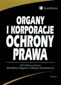 Organy i k... - Stanisław Sagan, Viktoriya Serzhanova - Ksiegarnia w niemczech