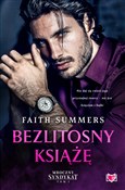 Bezlitosny... - Faith Summers -  polnische Bücher