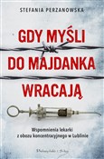 Gdy myśli ... - Stefania Perzanowska -  polnische Bücher