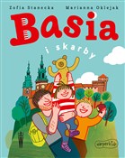 Polnische buch : Basia i sk... - Zofia Stanecka