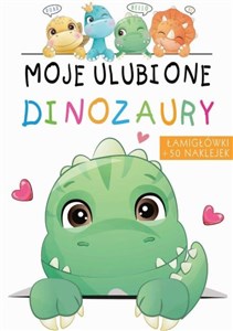 Bild von Moje ulubione dinozaury