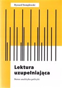 Lektura uz... - Ryszard Stemplowski -  polnische Bücher