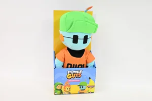 Obrazek STUMBLE GUYS S2 plusz 30cm Robot Guy