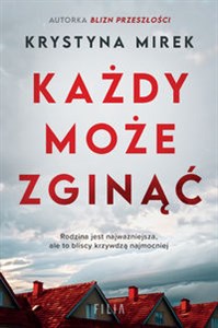 Bild von Każdy może zginąć Wielkie Litery