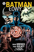 Batman Łow... - Doug Moench - buch auf polnisch 