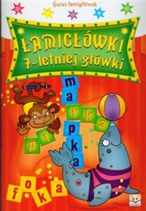 Bild von Łamigłówki 7-letniej główki