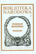 Pamiętnik - Stanisław Brzozowski -  Polnische Buchandlung 