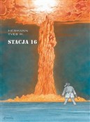 Polska książka : Stacja 16 - Yves H. Hermann