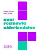 Polska książka : Minirozmów... - Lisetta Stembor