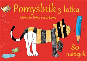 Obrazek Pomyślnik 3-latka Blok nie tylko rysunkowy