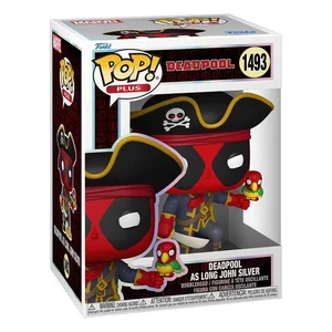 Obrazek Figurka Funko POP Deadpool as Long John Silver