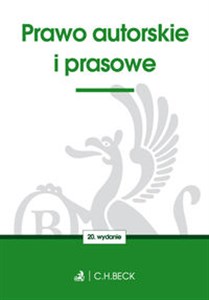 Obrazek Prawo autorskie i prasowe