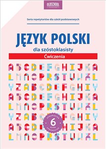Bild von Język polski dla szóstoklasisty Ćwiczenia 6klasa.pl