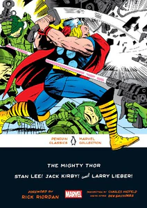 Bild von LEE, S: MIGHTY THOR