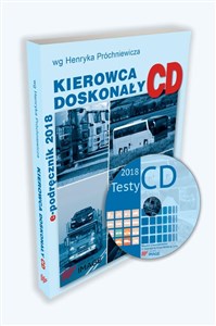 Bild von Kierowca doskonały CD Podręcznik kierowcy+ CD 2018