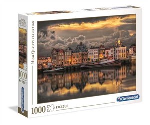 Obrazek Puzzle High Quality Collection Dutch Dreamworld 1000