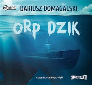 Obrazek [Audiobook] ORP Dzik