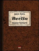 Berlin mia... - Jason Lutes -  Książka z wysyłką do Niemiec 