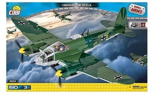 Obrazek Small Army Heinkel He 111 P-4 Bombowiec