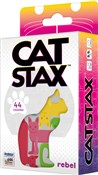 Polska książka : Cat Stax (...