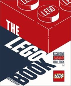 Bild von The LEGO Book New Edition