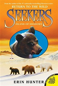 Obrazek Seekers: Return to the Wild #1: Island of Shadows