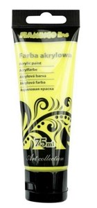 Bild von Farba akrylowa 75ml 003 cytrynowa