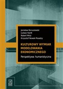 Książka : Kulturowy ... - Jarosław Boruszewski, Łukasz Hardt, Robert Mróz, Krzysztof Nowak-Posadzy