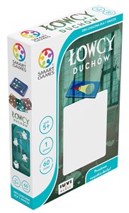 Obrazek Smart Games Łowcy Duchów (PL) IUVI Games