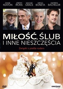 Obrazek Miłość, ślub i inne nieszczęścia DVD