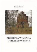 Książka : Zbrodnia w... - Leszek Bakun