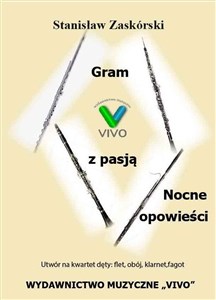 Bild von Gram z pasją. Nocne opowieści