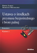 Ustawa o ś... - Paweł Łabuz, Mariusz Michalski - Ksiegarnia w niemczech