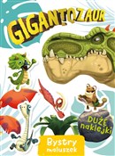 Książka : Gigantozau...