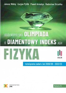 Obrazek Olimpiada o Diamentowy Indeks AGH. Fizyka w.10