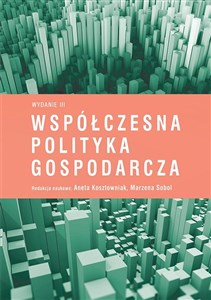 Bild von Współczesna polityka gospodarcza