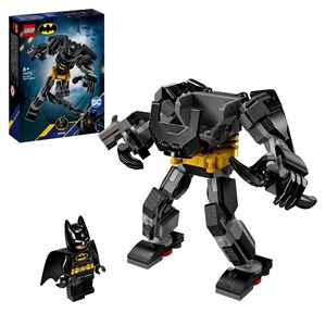 Obrazek LEGO(R) SUPER HEROES Mechaniczna zbroja Batmana
