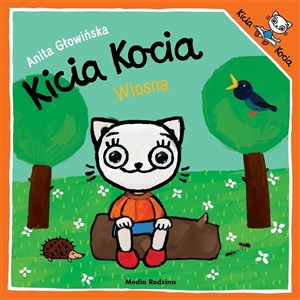 Bild von Kicia Kocia. Wiosna! w.2024