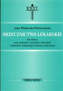 Obrazek Orzecznictwo lekarskie II wydanie