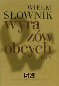 Bild von Wielki słownik wyrazów obcych PWN z płytą CD