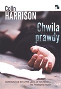 Polska książka : Chwila pra... - Colin Harrison