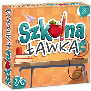 Obrazek Szkolna Ławka