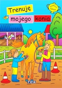 Obrazek Trenuję mojego konia