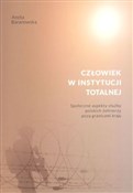 Człowiek w... - Aneta Baranowska -  polnische Bücher