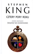 Polnische buch : Cztery por... - Stephen King