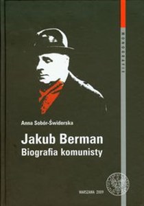 Bild von Jakub Berman Biografia komunisty