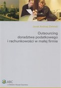 Outsourcin... - Andrzej Jacek Zieliński - buch auf polnisch 