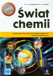 Bild von Świat chemii Podręcznik Zakres podstawowy Szkoła ponadgimnazjalna