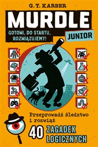 Bild von Murdle Junior. Gotowi, do startu, rozwiązujemy!