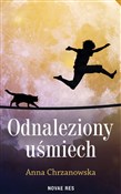 Książka : Odnalezion... - Anna Chrzanowska
